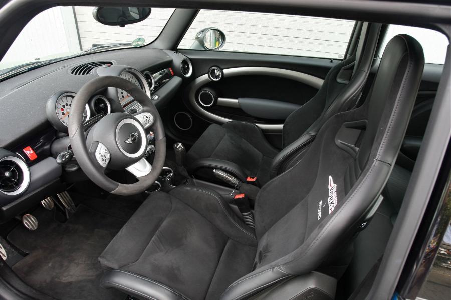  Mini Cooper S by Nowack Motors 2010 года  (фото 11 из 20)